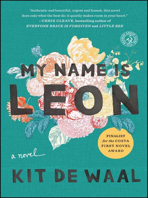 Title details for My Name Is Leon by Kit de Waal - Available